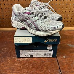 ASICS Women Shoes 7.5 