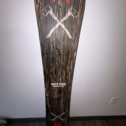 Weston Logger 152 Snowboard