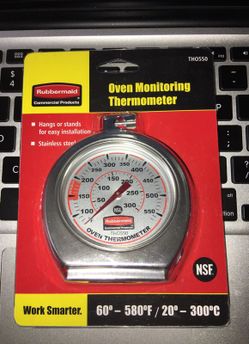 Rubbermaid Oven Monitoring Thermometer