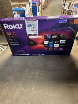 Roku 55R5C6   Smart TV