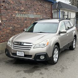 2014 Subaru Outback 
