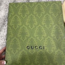Gucci Boots 