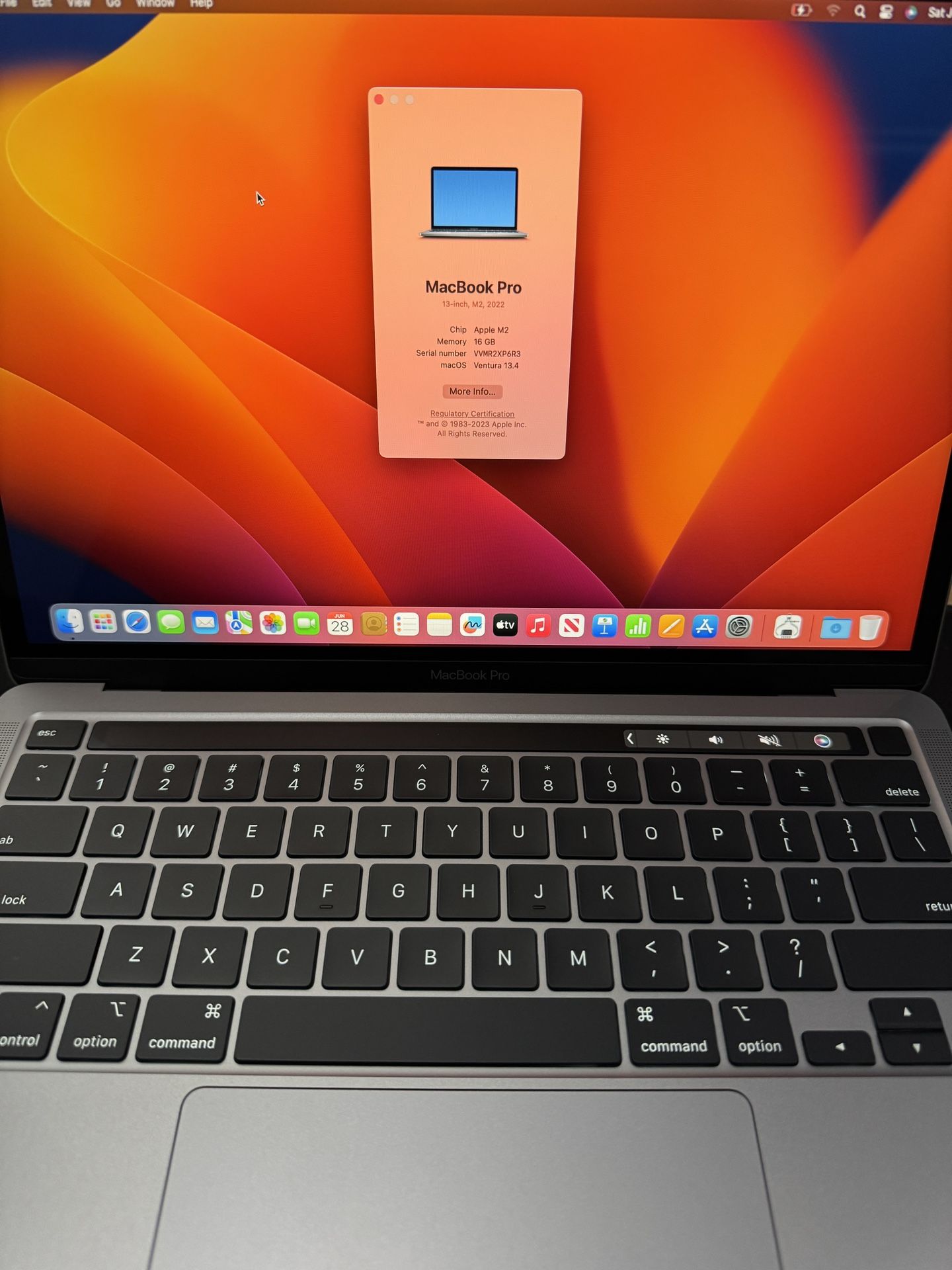 M1 MacBook Pro 💻