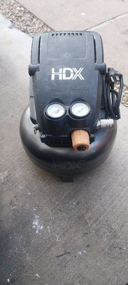 Portable Air Compressor