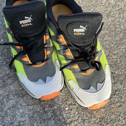 I Am Selling This Puma Sneaker used normal wear 