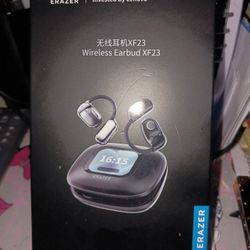New Never Opened X F 23 Erazer By Lenovo Wireless Earbuds Paid 90 Onsale Sell 25 Firm