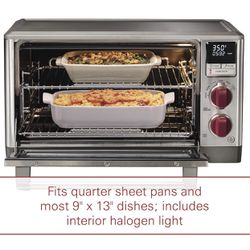 Wolf Gourmet Countertop Oven - LIKE NEW