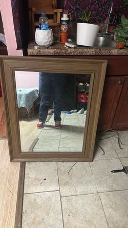 Huge mirrow