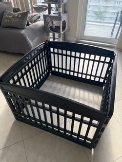 Dog cage