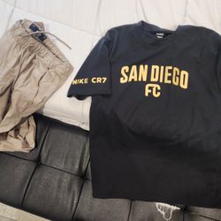 San Diego Fc Gear T Shirts And Sweatshirts