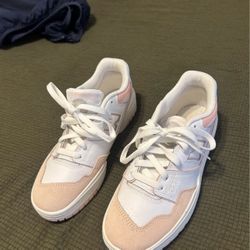 pink new balances women’s 8.5