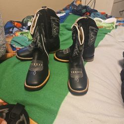 Botas From Mexico Boys 