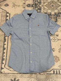 Polo Ralph Shirt Girls