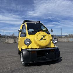 1998 DAIHATSU MIDGET II – FUNDING MY STUDY ABROAD IN JAPAN!