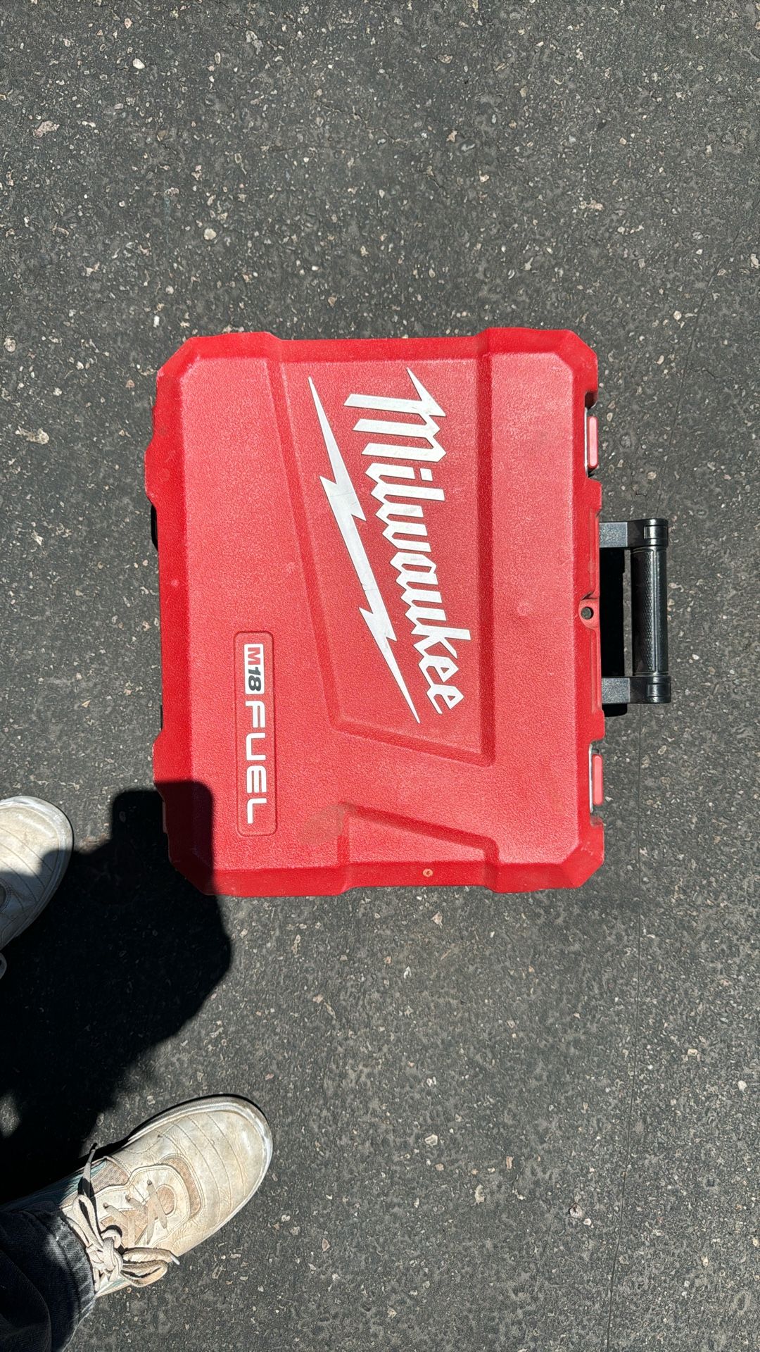 Milwaukee Drill Case