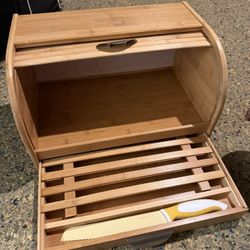 Storage For Bread 
