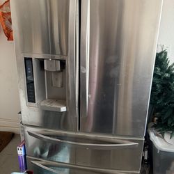 LG French Door Refrigerator