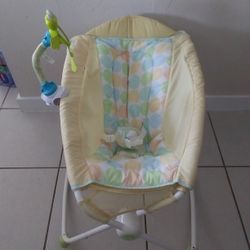 manual rocking chair