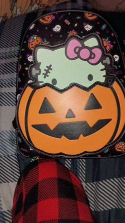Hello kitty packback