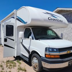 2024 Thor Motor Coach Chateau 22B