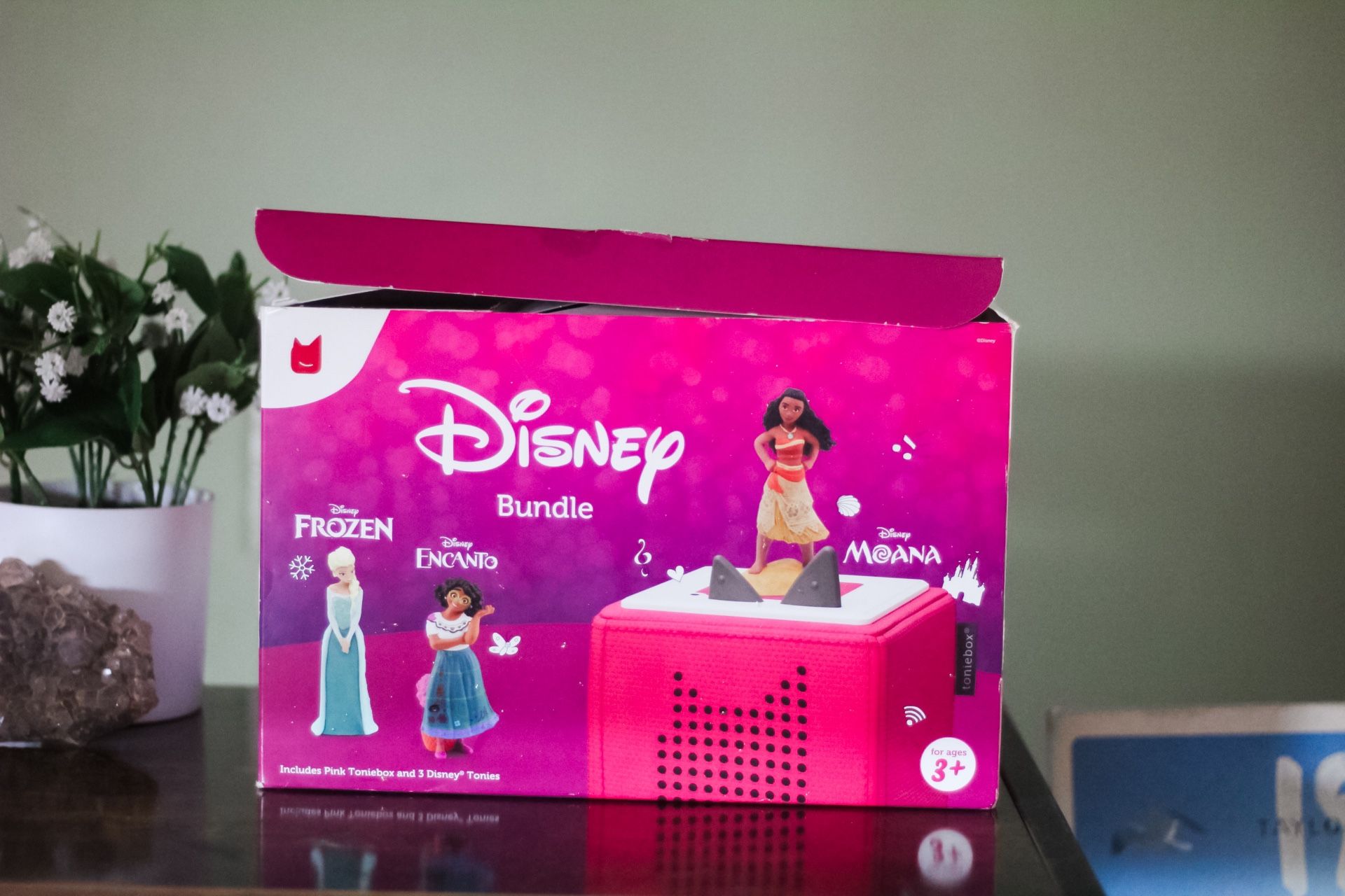 Toniebox disney bundle