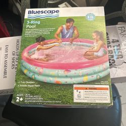 Bluescape Pool
