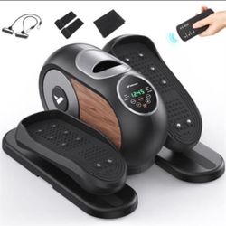 UNDER DECK ELECTRIC ELLIPTICAL MACHINE