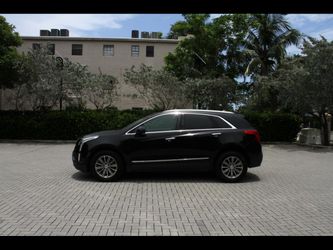 2017 Cadillac XT5