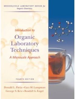 Organic lab techniques textbook