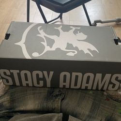 Stacy Adam’s / White 9 1/2