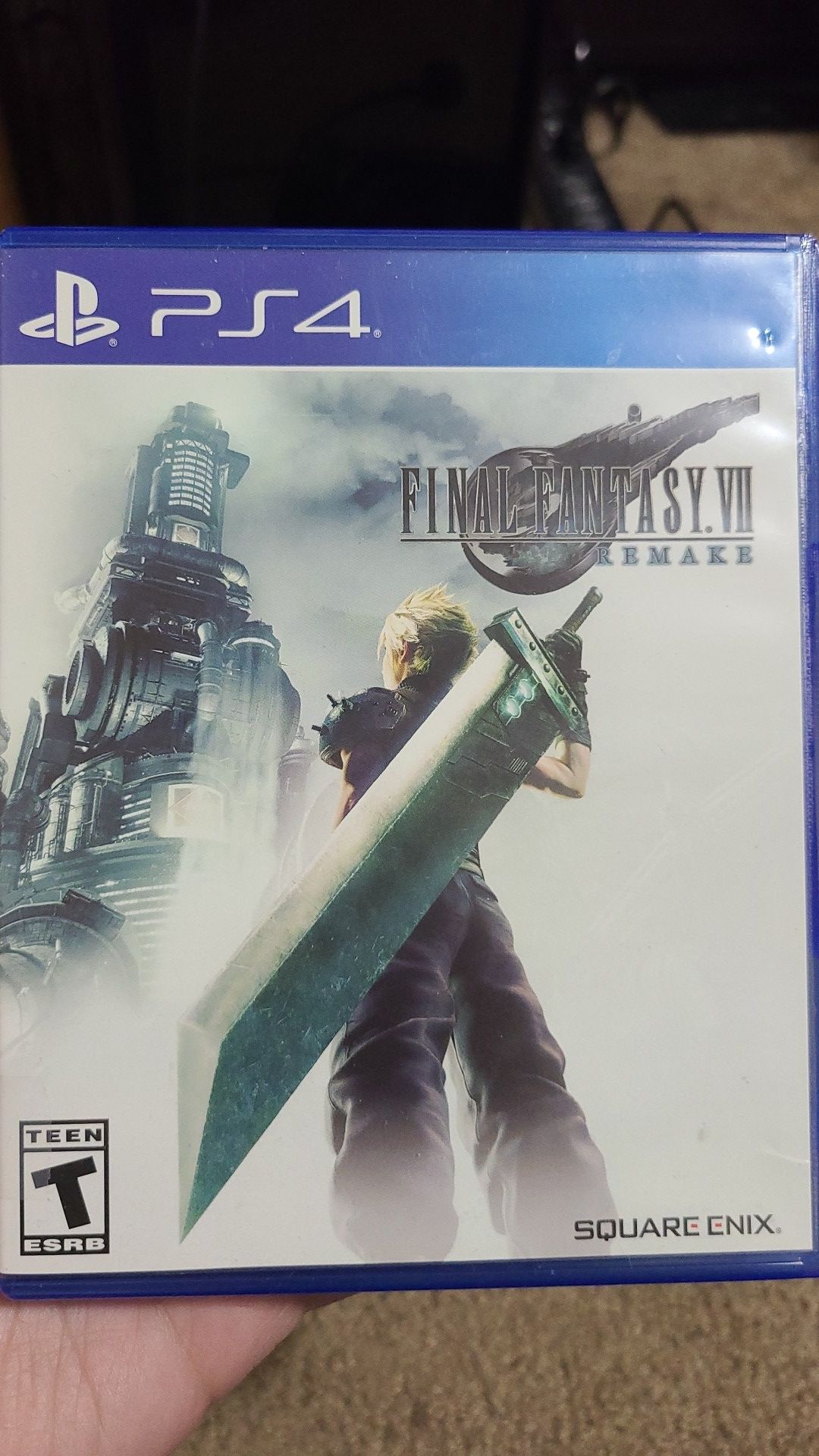 Final Fantasy VII Remake
