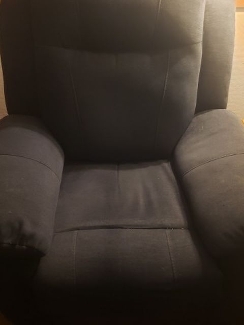 Senior Recliner 