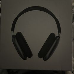 1:1 Apple AirPod Max, Midnight, 