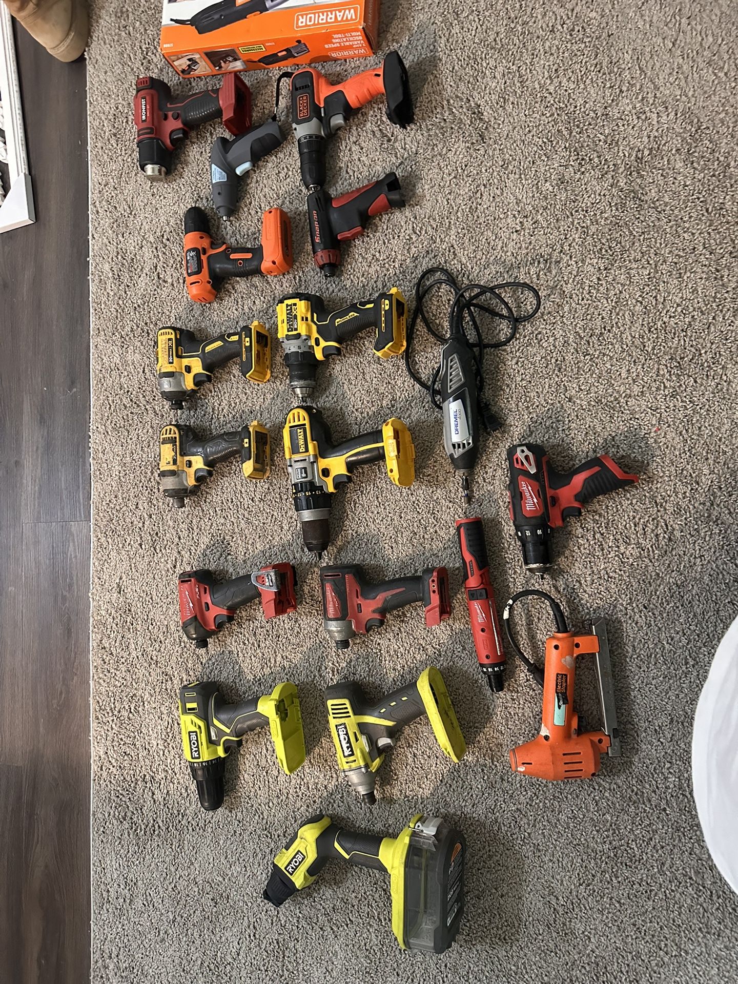 Handtool Unit