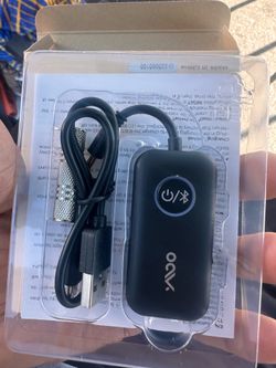 Trasmitidor Bluetooth para axiliar