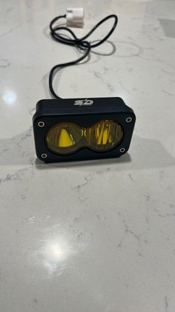 Yozma in10 and in10 pro Baja light
