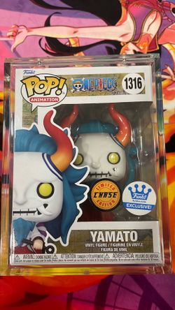 Yamato Chase Funko pop