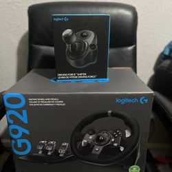 Logitech G920