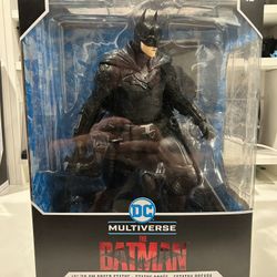 McFarlane DC Multiverse The Batman 12 Inch Lot