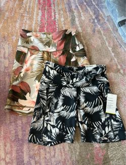 BUNDLE ✨ Active PowerSoft High-Waisted Biker Shorts (M)