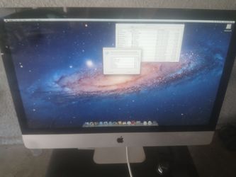 APPLE IMAC i5 2.7ghz