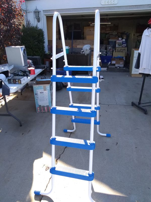 Pool ladder for Sale in Ontario, CA OfferUp