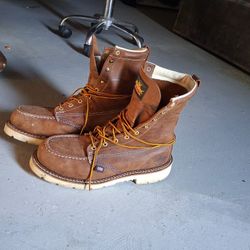 Size 11 Work Boots 120.00