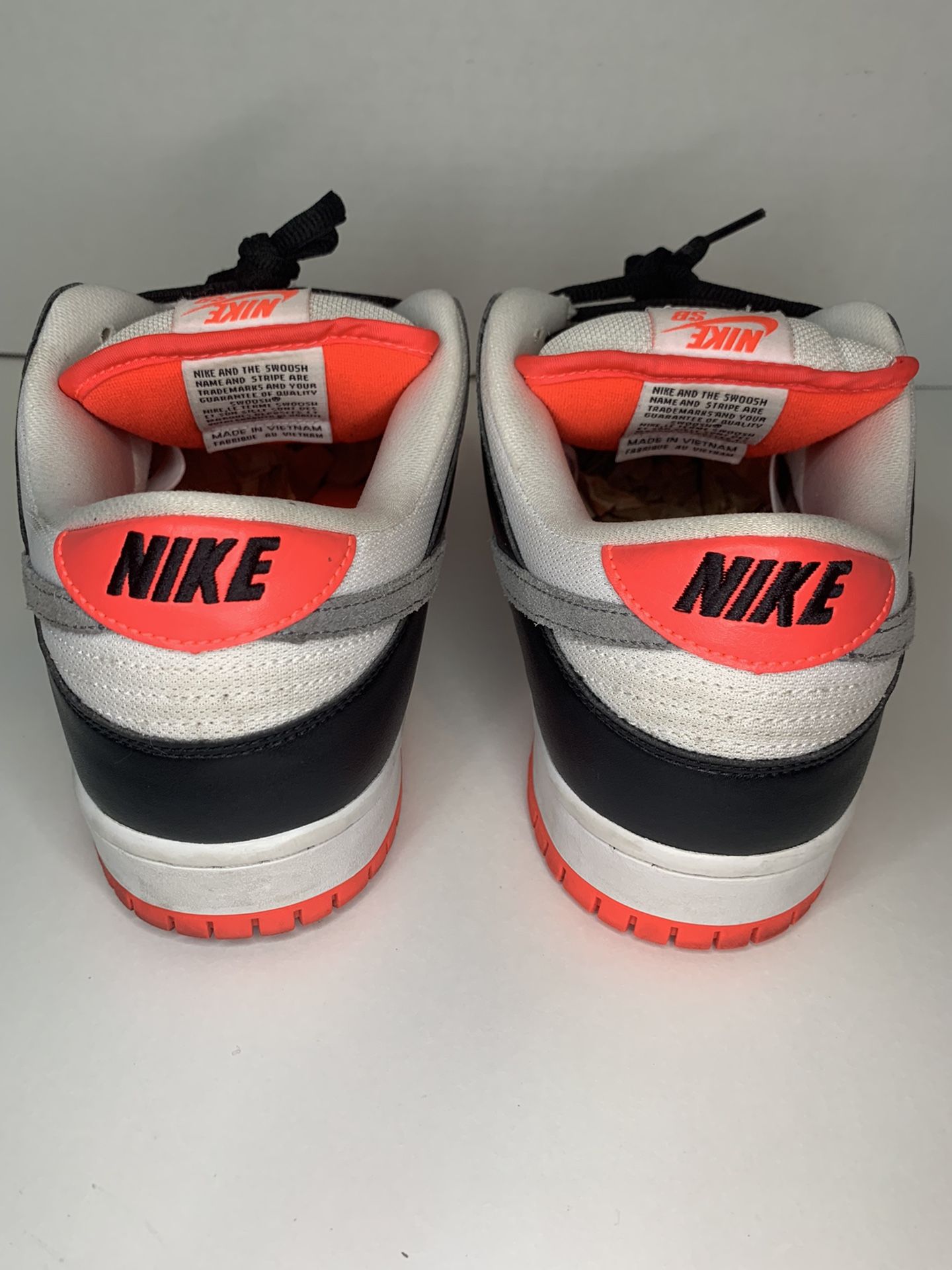 Nike sb dunk low infrared