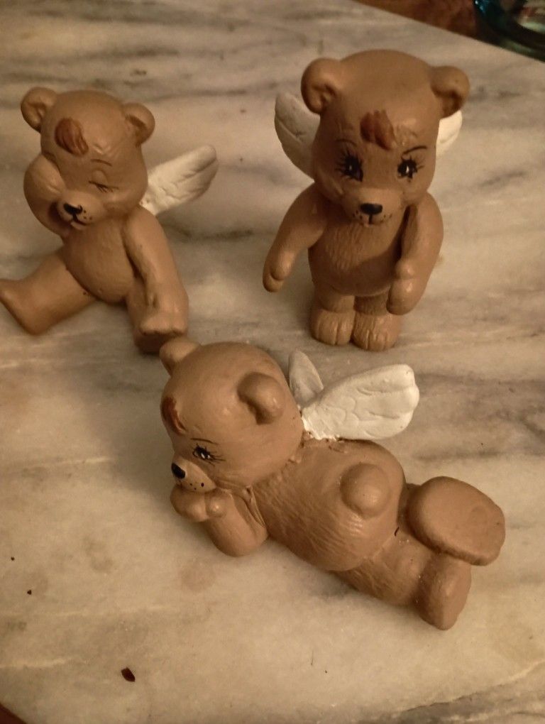 Teddy Bear Angels