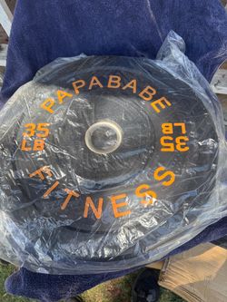 Papababe 35bls Single Weight 🏋️ Pesa Papababe 35bls  Solo Una