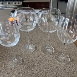Wine Glasses