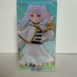 Taito Frieren Beyond Journey's End Coreful figure Frieren