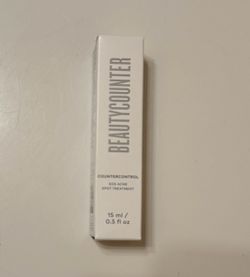 Beautycounter Counter control SOS Acne Cream