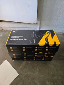 Microphone kits